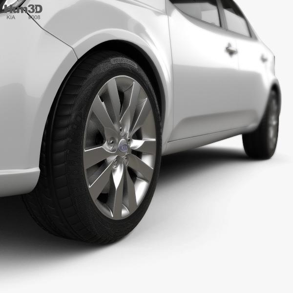 شیشه جلو سراتو