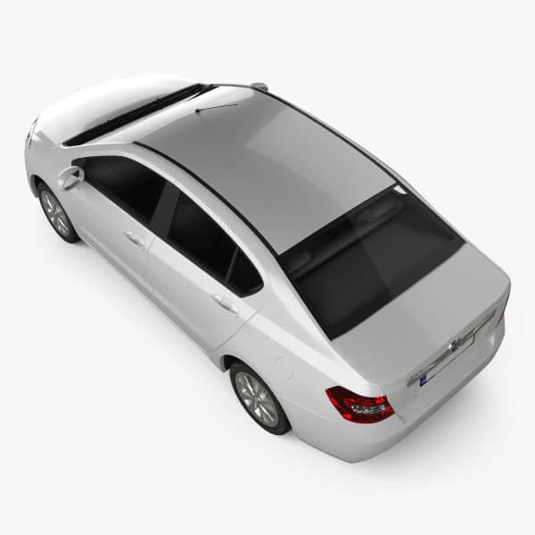 سانروف برلیانس H220