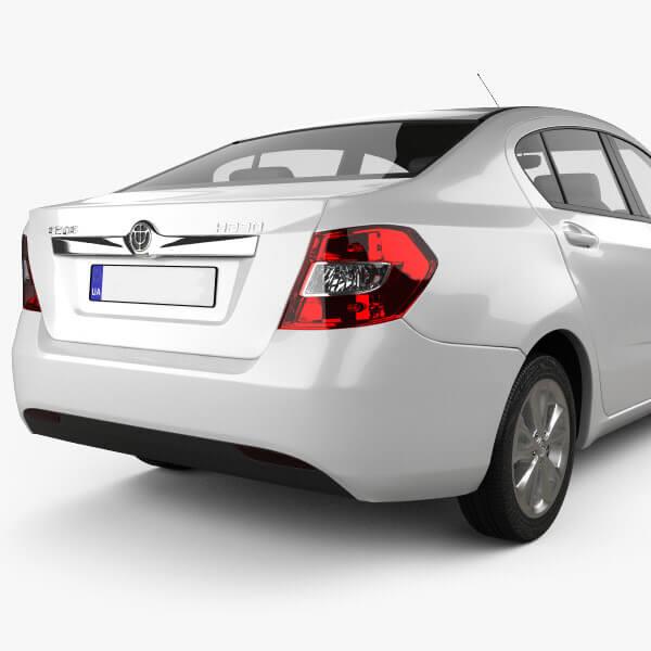سانروف برلیانس H220