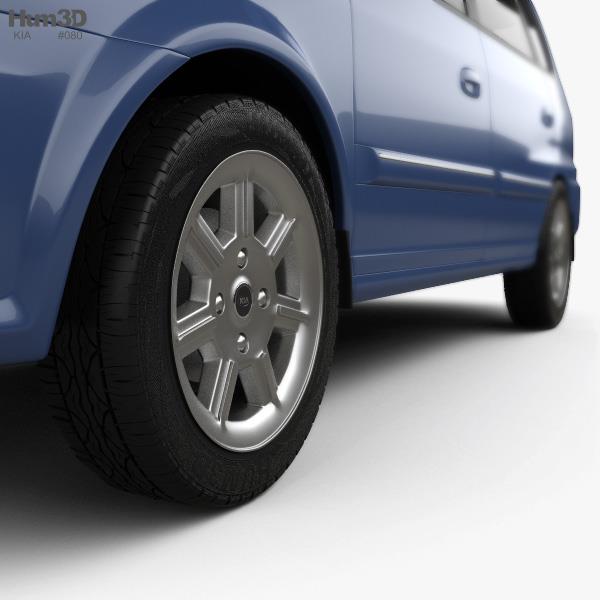 شیشه جلو کیا کارنز