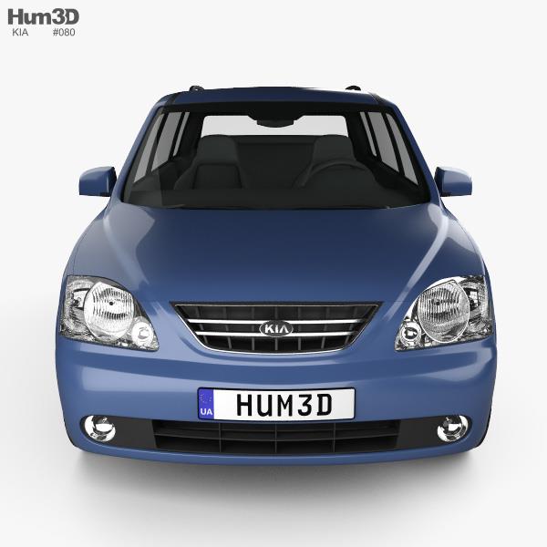 شیشه جلو کیا کارنز