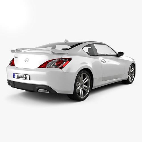 سانروف-هیوندای-جنسیس-کوپه